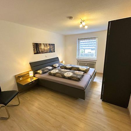 Ferienwohnung Zur Birke Neuhausen ob Eck エクステリア 写真
