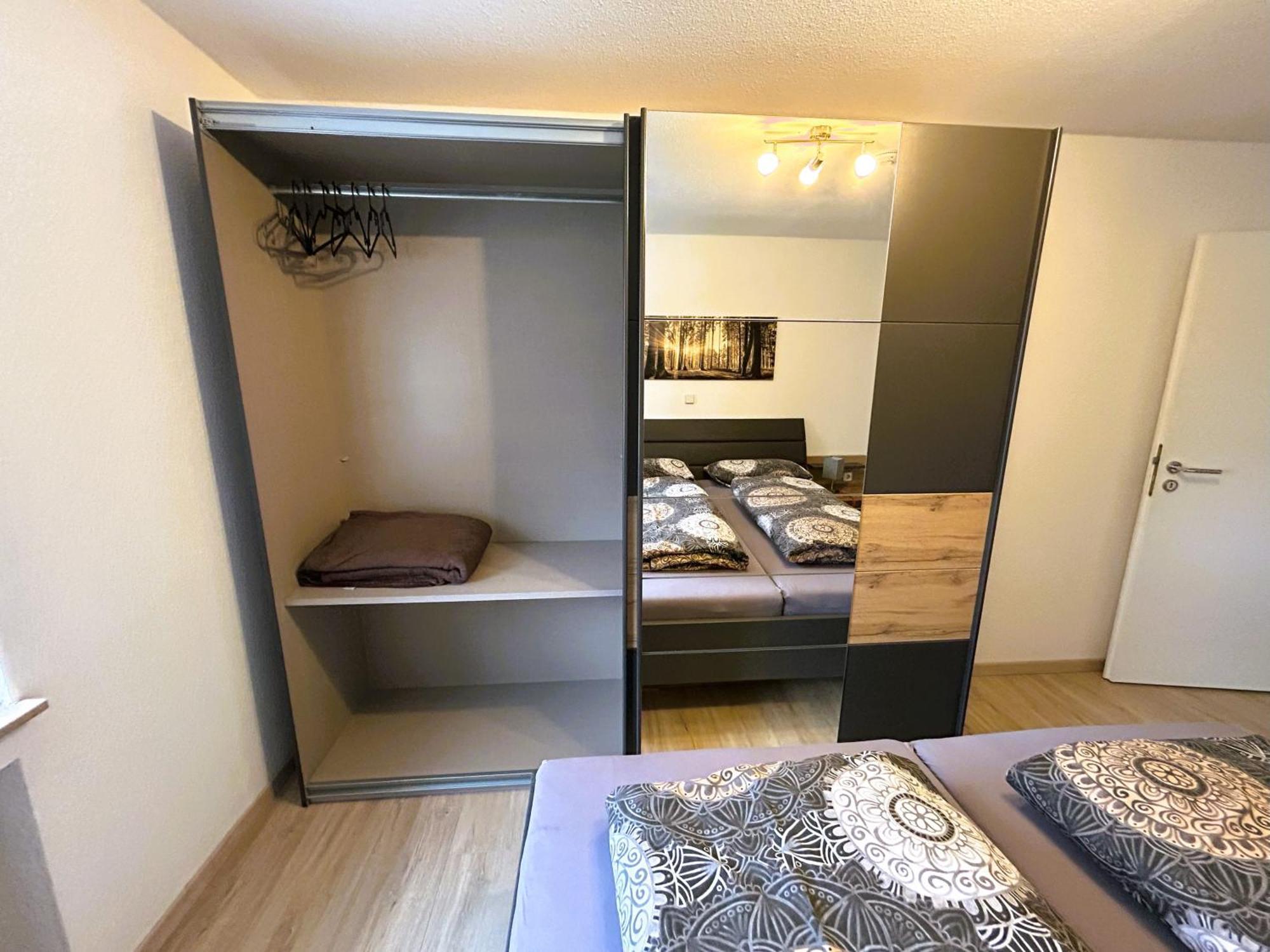 Ferienwohnung Zur Birke Neuhausen ob Eck エクステリア 写真