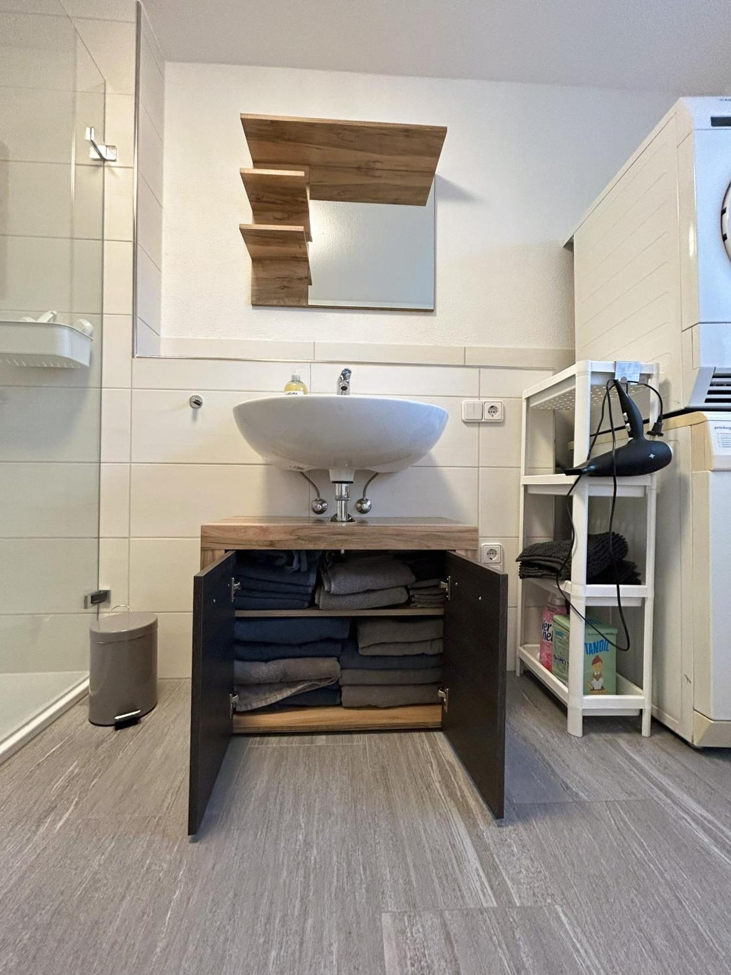 Ferienwohnung Zur Birke Neuhausen ob Eck エクステリア 写真