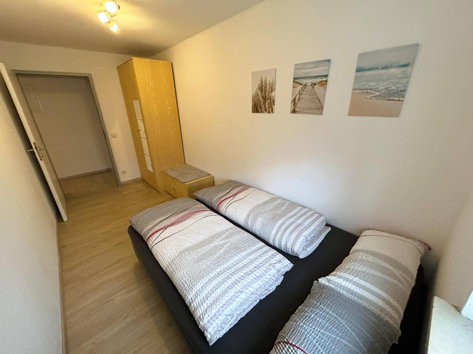 Ferienwohnung Zur Birke Neuhausen ob Eck エクステリア 写真