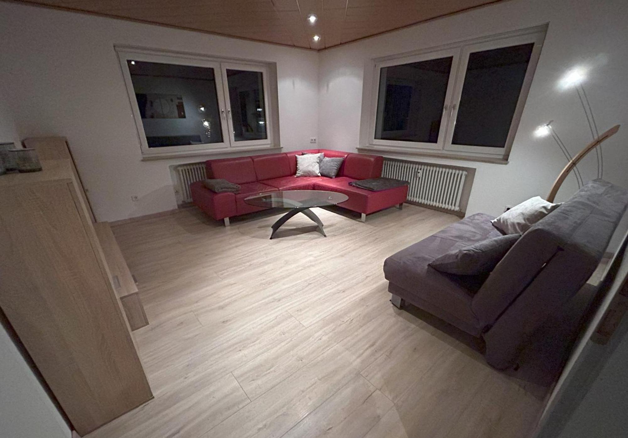 Ferienwohnung Zur Birke Neuhausen ob Eck エクステリア 写真