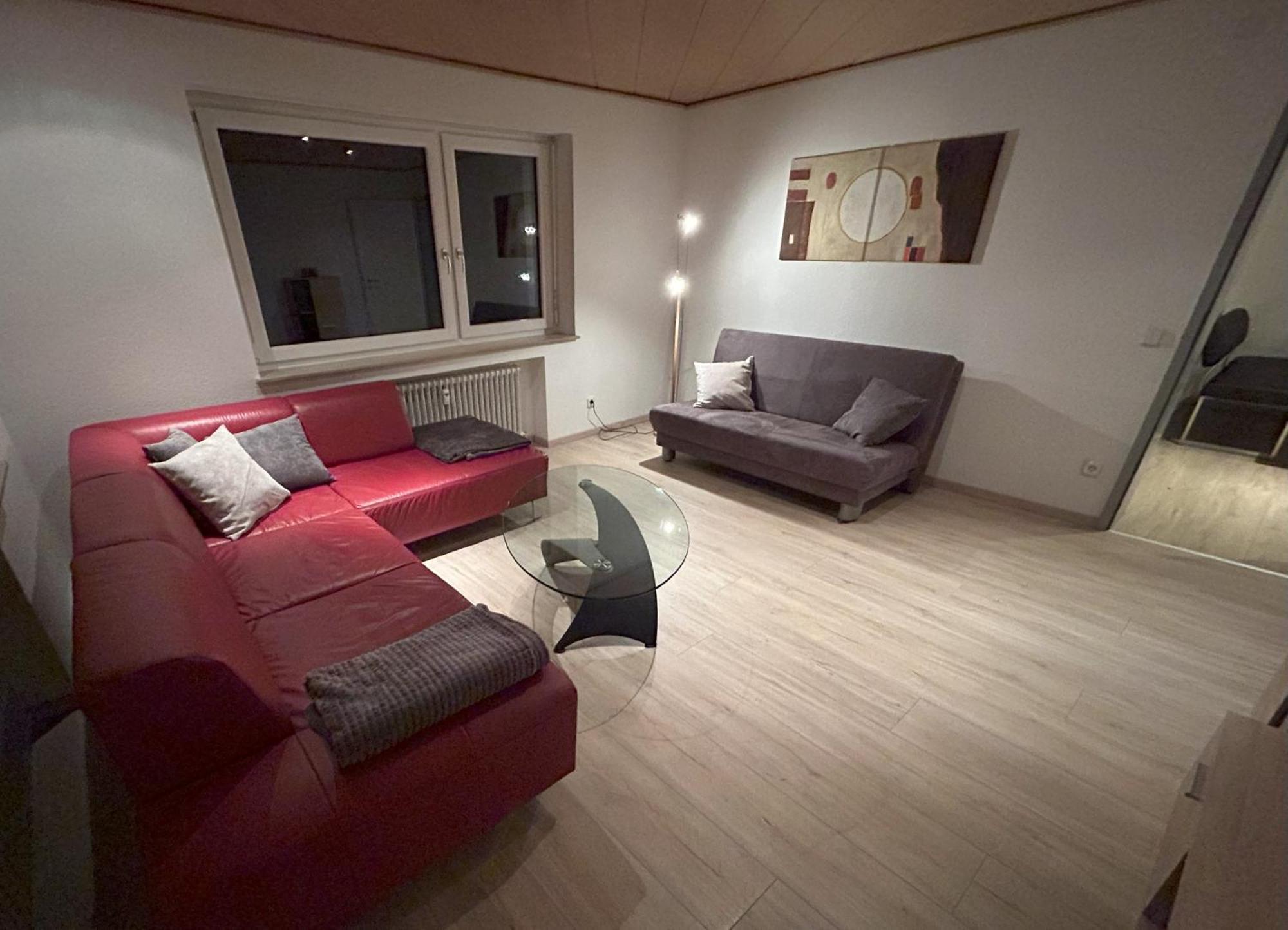 Ferienwohnung Zur Birke Neuhausen ob Eck エクステリア 写真