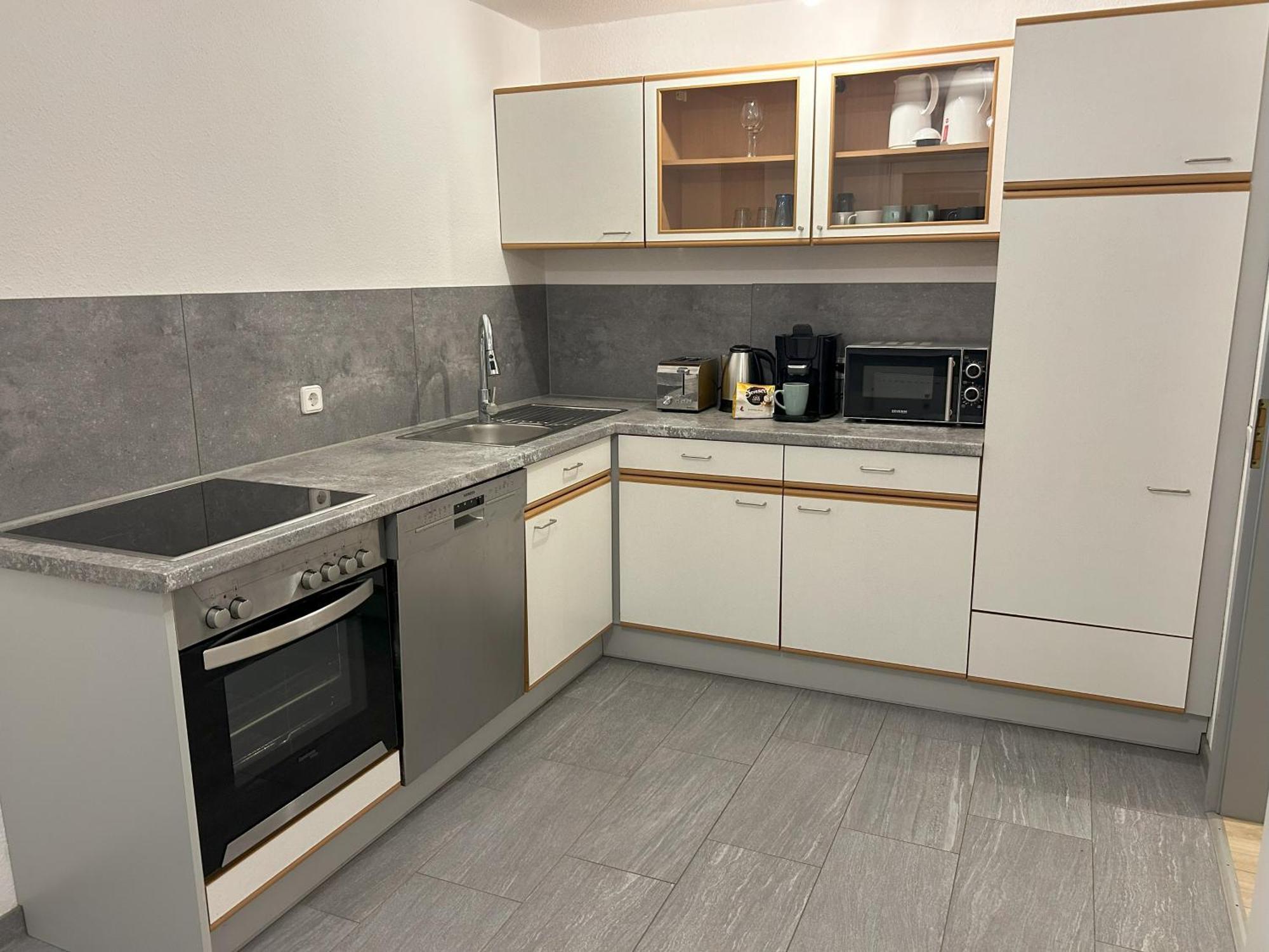 Ferienwohnung Zur Birke Neuhausen ob Eck エクステリア 写真