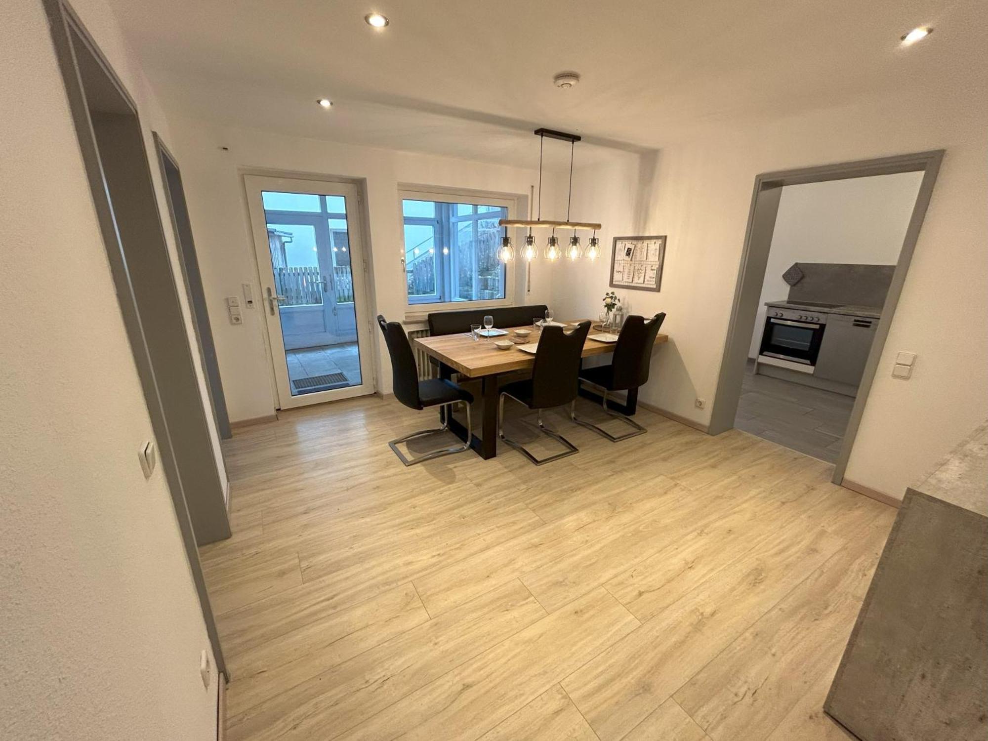 Ferienwohnung Zur Birke Neuhausen ob Eck エクステリア 写真